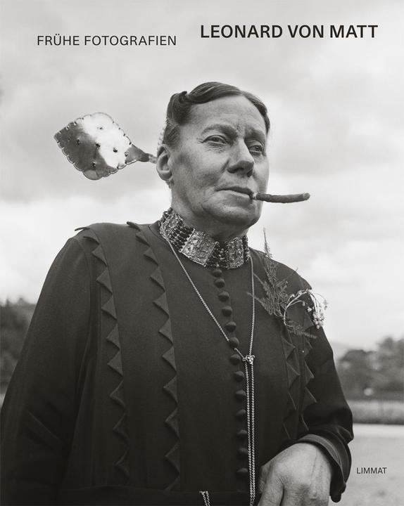 Produktbild Leonard von Matt (Deutsch, Leonard von Matt, Patrizia Keller, Petervon Matt, Sabine Münzenmeier, 2018)