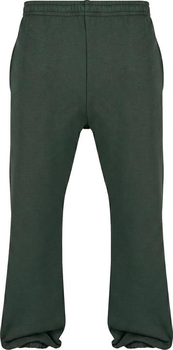 Produktbild Urban Classics Fluffy Sweatpants forest M (M)