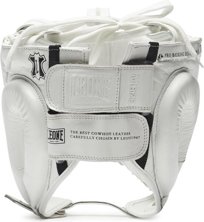 Produktbild Leone The Greatest Kopfschutz CS433 Weiss (S, M)