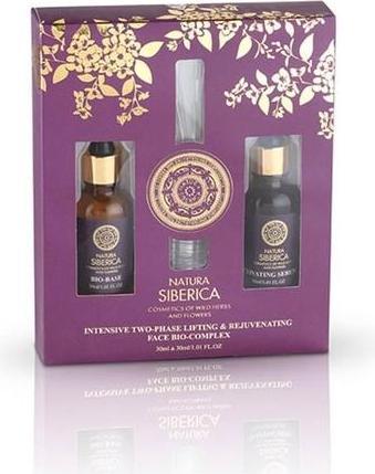Image du produit Natura Siberica Complexe anti-âge BIO bi-phase ANTI-AGE - 2x30 ml (Set soin du visage)