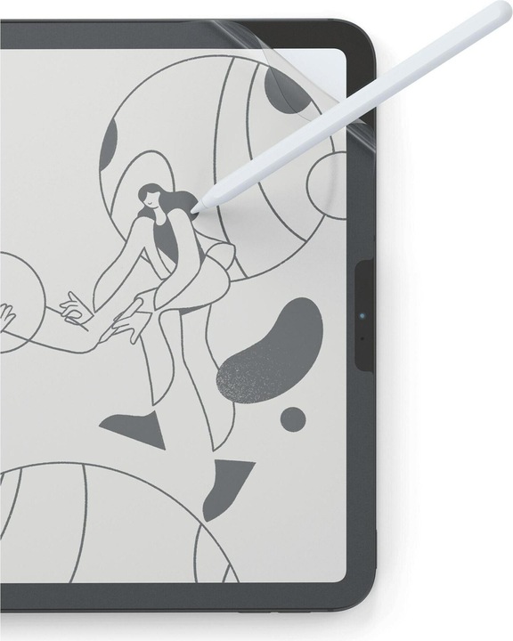 Image du produit Paperlike Screen Protector (2 pièce(s), iPad Pro 12.9 2021 (5ème génération), iPad Pro 12.9 2018 (3. Gen), iPad Pro 12.9 2020 (4. Gen))