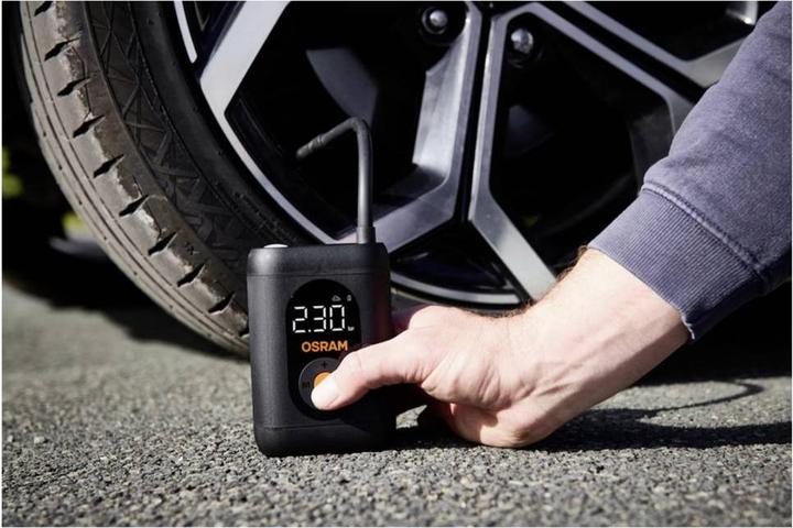 Produktbild Osram TYREinflate 1600 Essential (7 Bar)