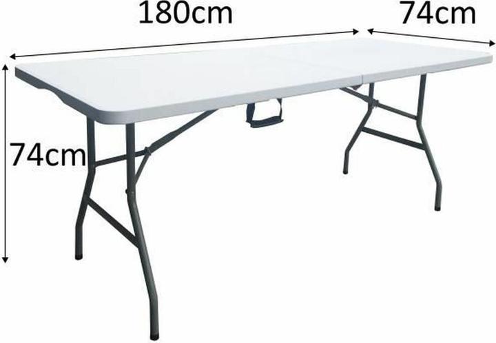 Immagine prodotto Natec Tavolo Klisch 180 x 75 x 74 cm (180 cm)