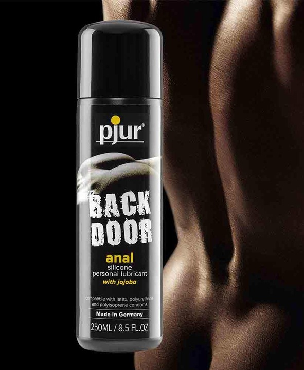 Actual product image Pjur back door (250 ml)