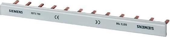 Actual product image Siemens Pin busbar 16mm1016mm without end cap 5ST3703
