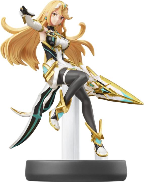 Produktbild Nintendo amiibo Super Smash Bros. Character - Pyra und Mythra (Switch)