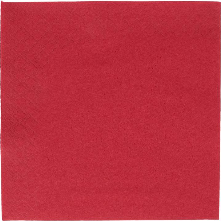 Actual product image Elco Papierservietten 40 cm x 40 cm, 100 Stück (100 x, 40 x 40 cm)