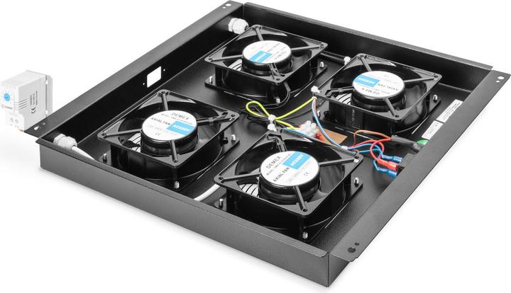 Produktbild Digitus Dachlüfter UniqueundBasic Seri