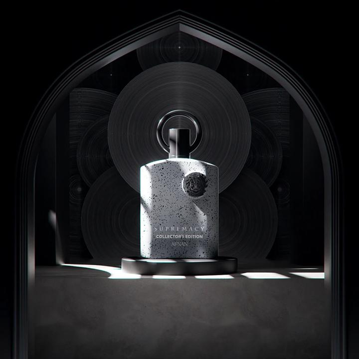Actual product image Afnan Supremacy Collector's Edition (Eau de parfum, 100 ml)