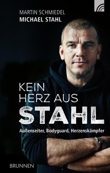 Produktbild Brunnen Kein Herz aus Stahl (Deutsch, Michael Stahl Martin Schmiedel, 2016)