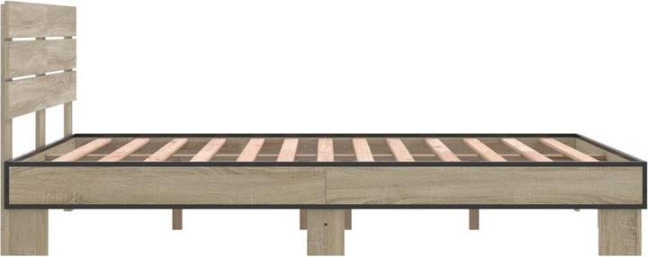 Image du produit vidaXL Bettgestell (140 x 200 cm)