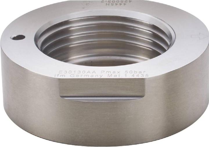 Produktbild ifm Electronic IFM Einschweissadapter