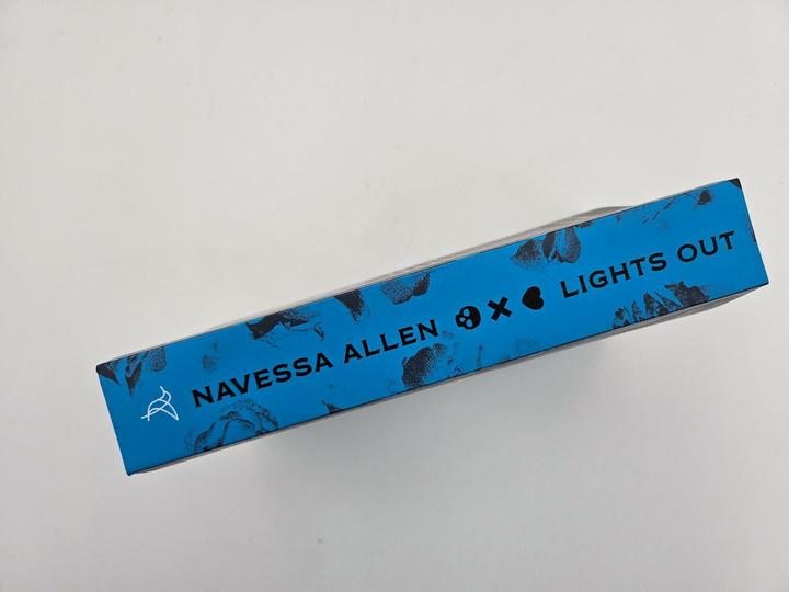 Produktbild Piper Lights Out (Deutsch, Vanessa Lamatsch, Navessa Allen, 2025)