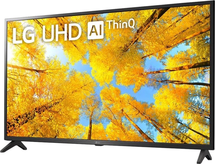 Image du produit LG 43UQ75009LF (43", UQ75, LED, 4K, 2022)