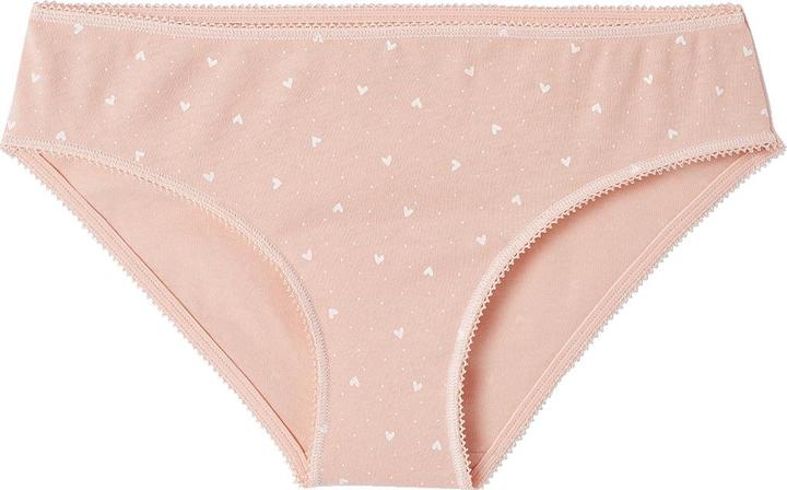 Produktbild Vertbaudet 7er-Pack Mädchen Slips BASIC (110, 7er Pack)