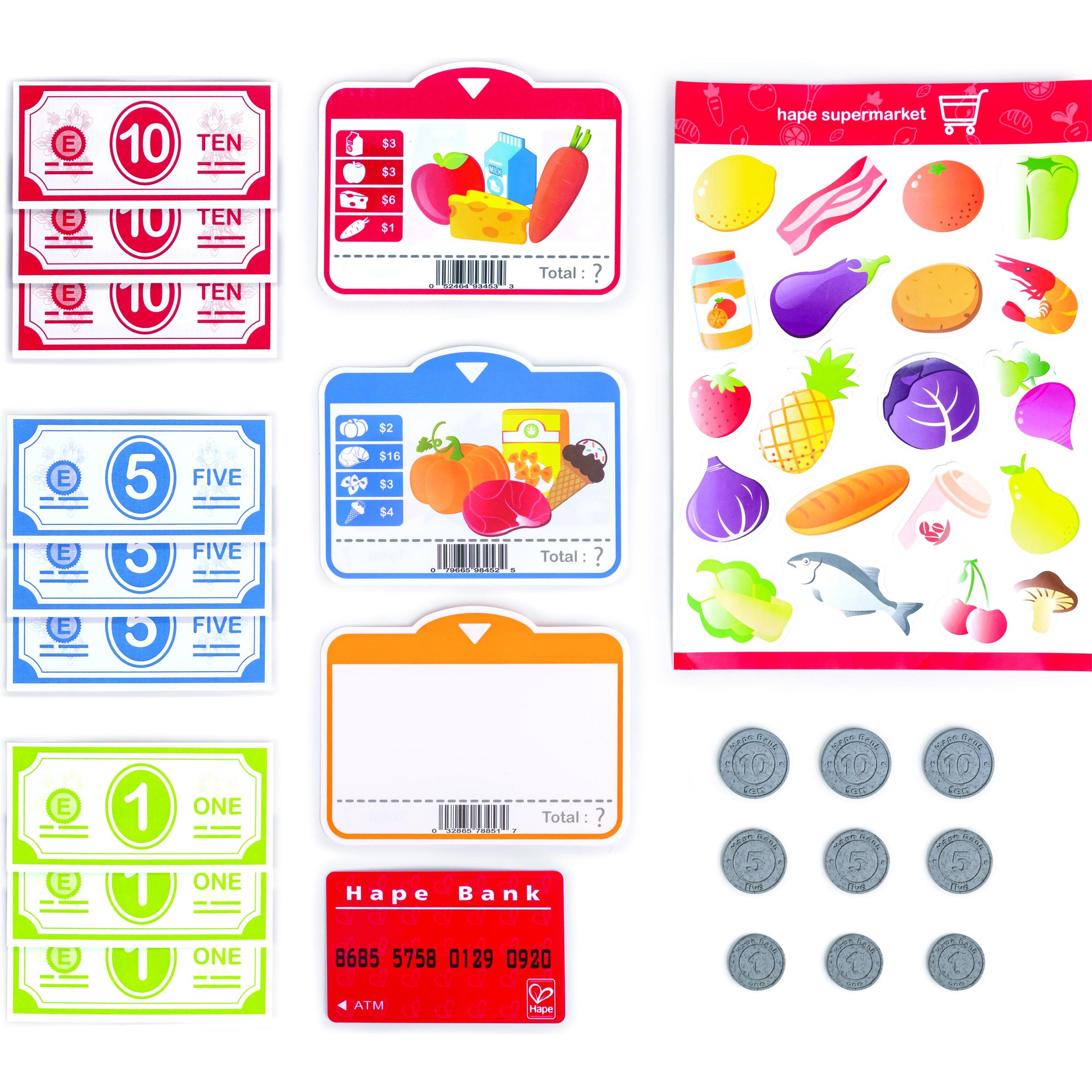 Thumbnail - Hape Beep 'n' Buy Cash Register