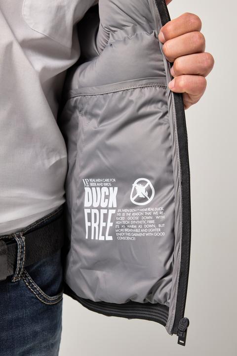Produktbild JP1880 Steppweste, Outdoor, Stehkragen, Zipper (XL)