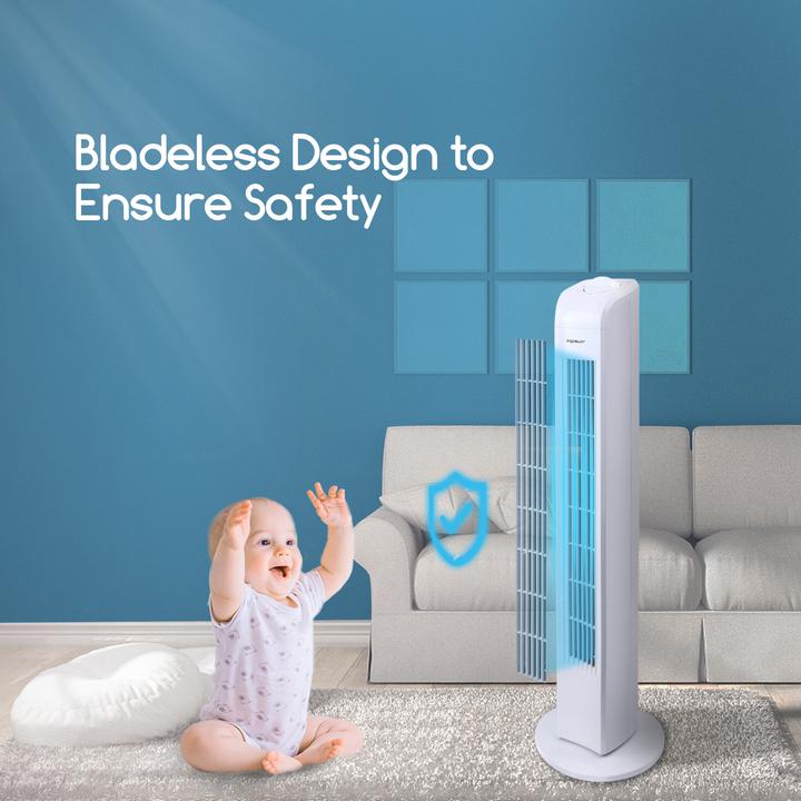 Produktbild Aigostar Turmventilator Duke, 77cm