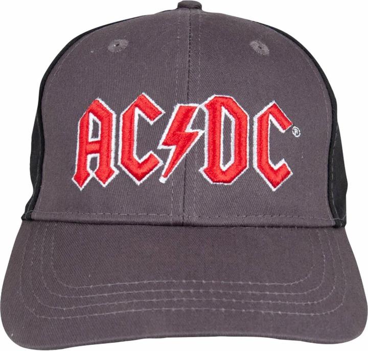 Produktbild AC/DC BaseballMütze Logo (One Size)
