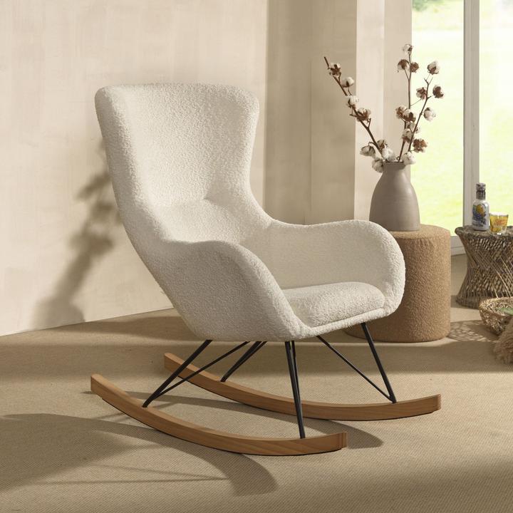 Image du produit Vipack Fauteuil à bascule Rocky