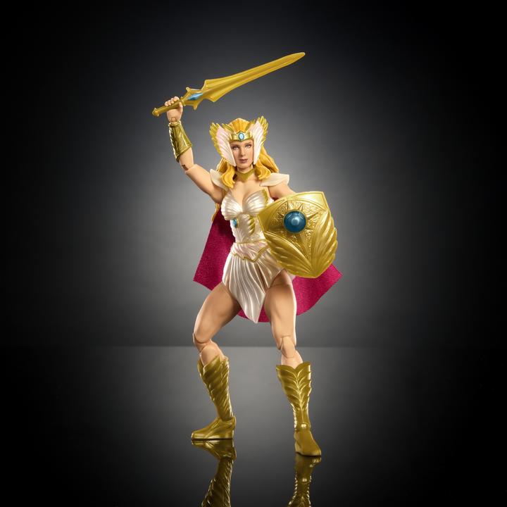 Produktbild Mattel Masters of the Universe Core New Etheria She-Ra