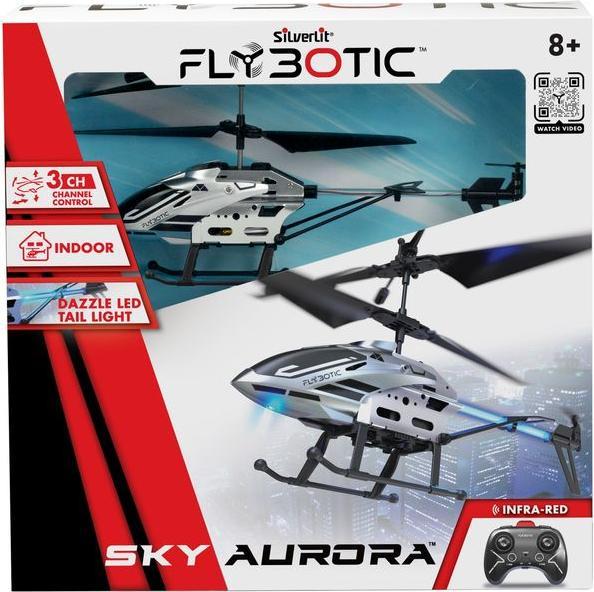 Produktbild Silverlit Helikopter Sky Aurora, IR