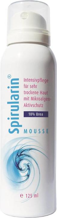 Produktbild Spirularin HF Mousse (Fussdeodorant & -puder, 125 ml)