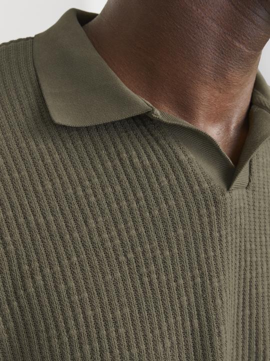 Immagine prodotto Jack & Jones Jorwinter Ottoman Split Neck Styd Aw24 (S)
