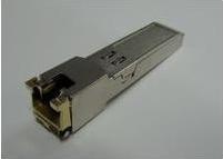 Actual product image MicroOptics SFP 1000Mb/s
