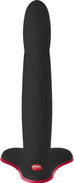 Fun Factory - LIMBA FLEX G-Punkt-Dildo, GrÃ¶ÃŸe M, Schwarz