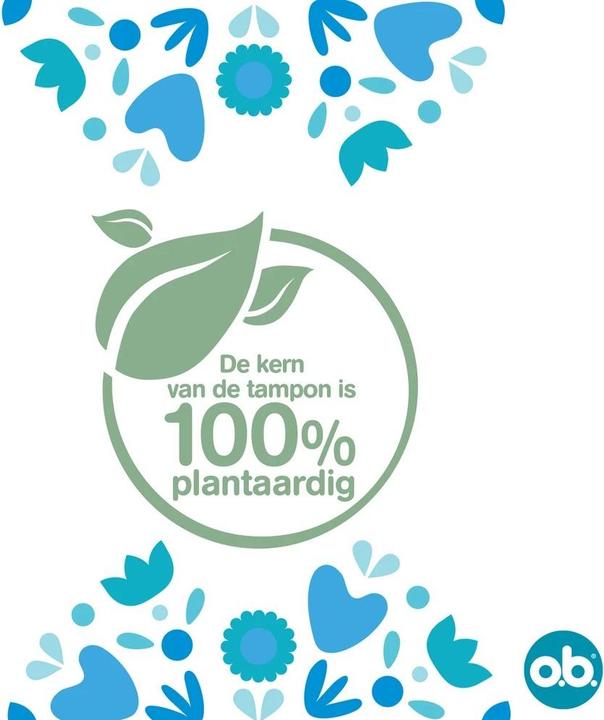 Produktbild o.b. Ob Procomfort Tampon Mini (Mini)