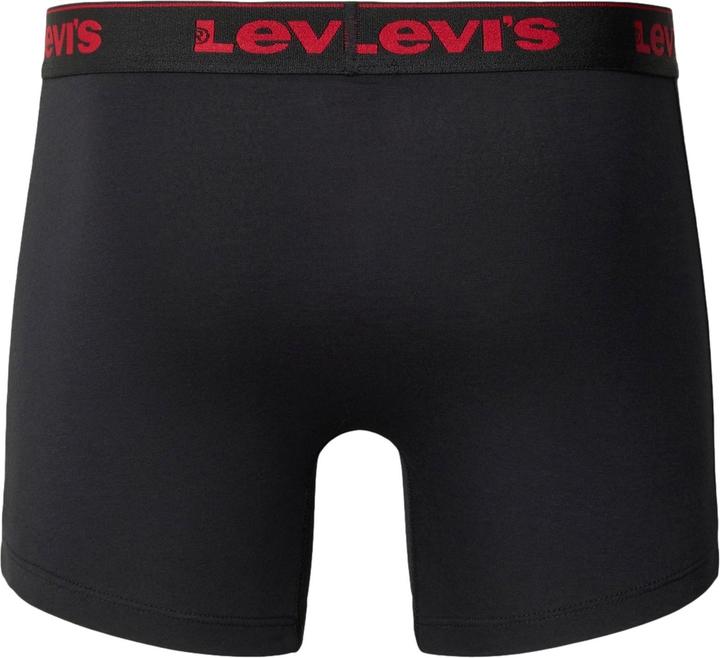 Produktbild Levis Boxershorts Unterhosen 3-Pack (M, 3er Pack)