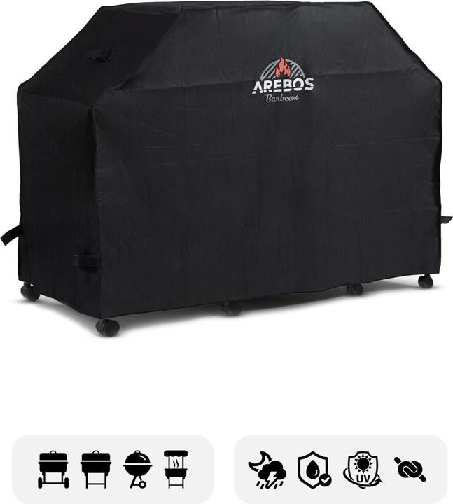 Arebos Grillabdeckung