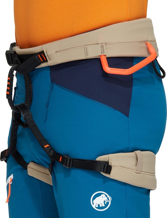Actual product image Mammut Taiss SO Pants Men (50, L)