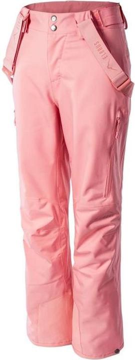Actual product image Elbrus Leanna Wo'S Flamingo Pink Trousers (XL)