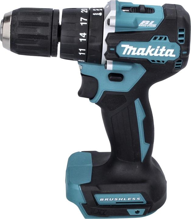 Productafbeelding Makita DHP 487 ZJ (Oplaadbare batterij)