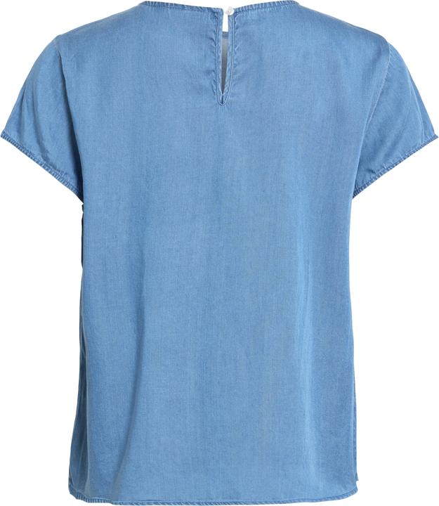 Immagine prodotto Vila Rundhals Oberteil mit kurzen Ärmeln (XL)
