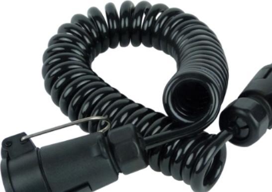 Image du produit Konjac Sponge Bandeau d'identification pour remorque 7 polig (0438119)