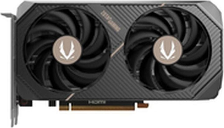 Actual product image Zotac RTX 5060 AMP 8GB GDDR7 HDMI 3xDP (8 GB)