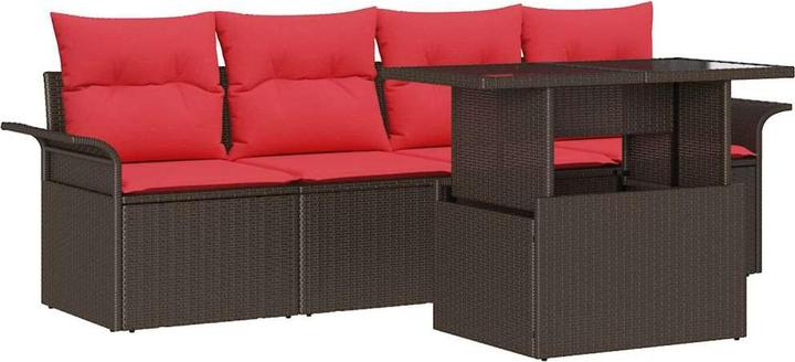 Produktbild vidaXL Outdoor-Sofagarnitur