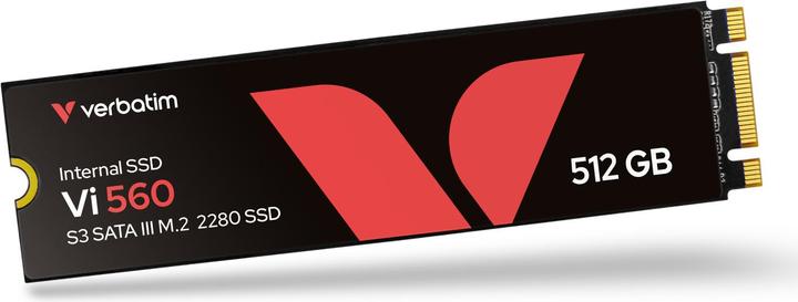 Productafbeelding Verbatim Vi560 (512 GB, M.2 2280)