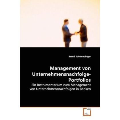 Management von Unternehmensnachfolge-Portfolios, Fachbücher