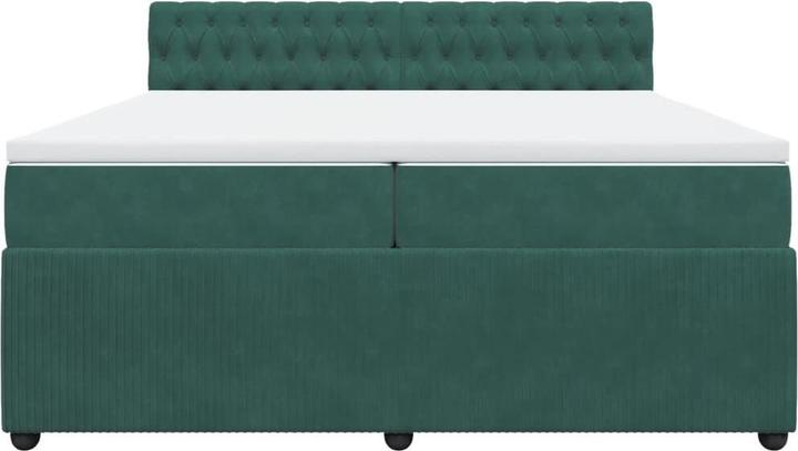 Image du produit vidaXL Boxspringbett (200 x 200 cm)