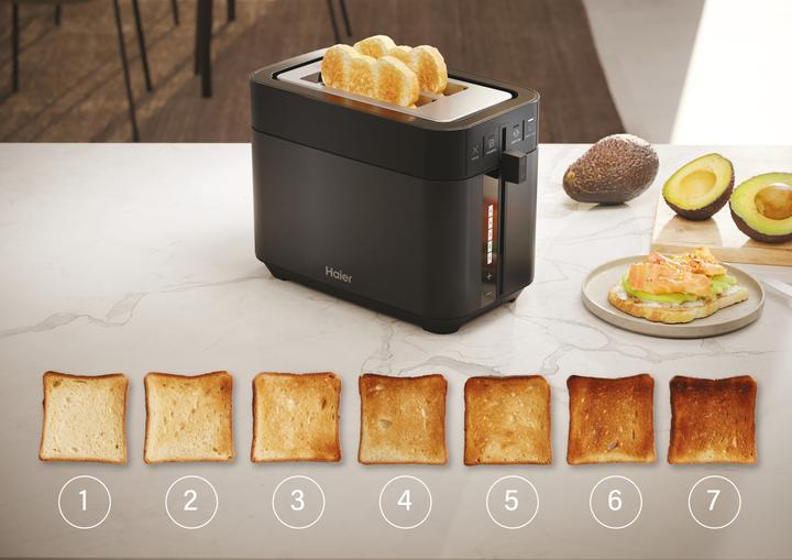 Actual product image Haier Toaster Series 5