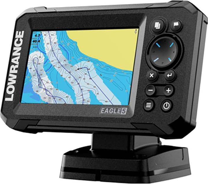 Produktbild Lowrance Eagle® 5 HDI 50/200 Fischfinder
