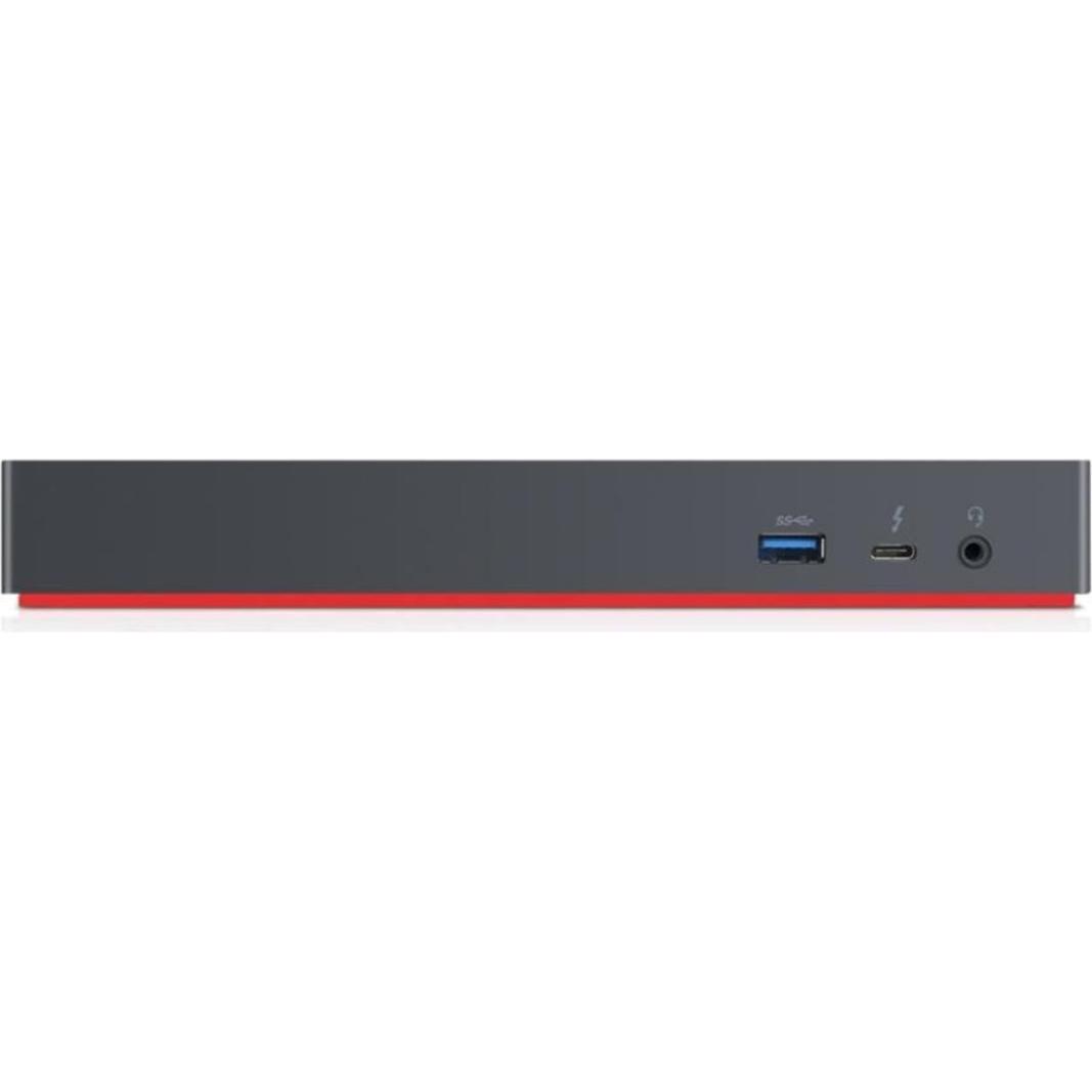 Lenovo ThinkPad Thunderbolt 3 Workstation Dock Gen 2 (Thunderbolt, 13 Ports), Dockingstation + USB H