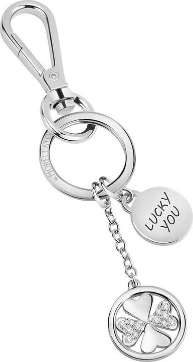 Actual product image Morellato Forever key ring