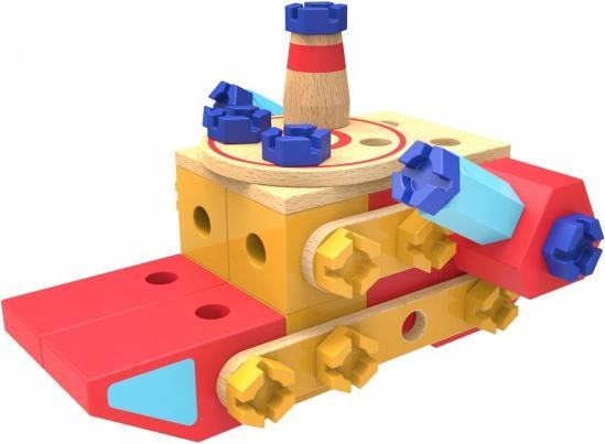 Actual product image Iwood Fire Control Combination-Fireboat