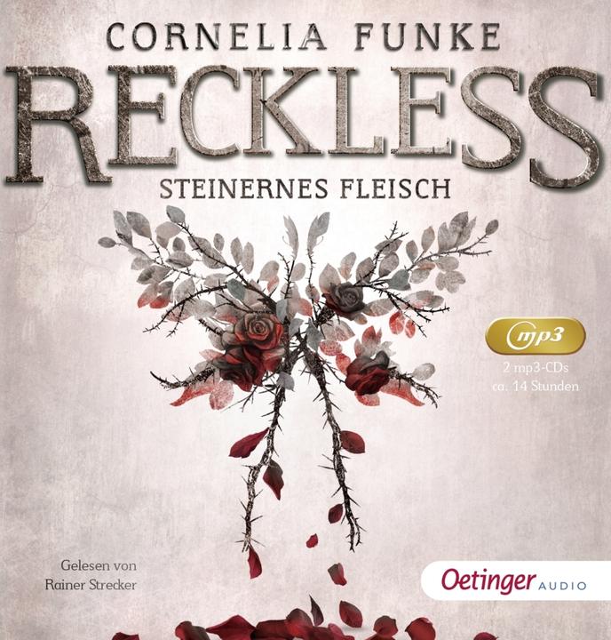 Produktbild Reckless 1 (Lionel Wigram, Cornelia Funke, Rainer Strecker, Eduardo Garcia, Nikolai Esche, Deutsch)