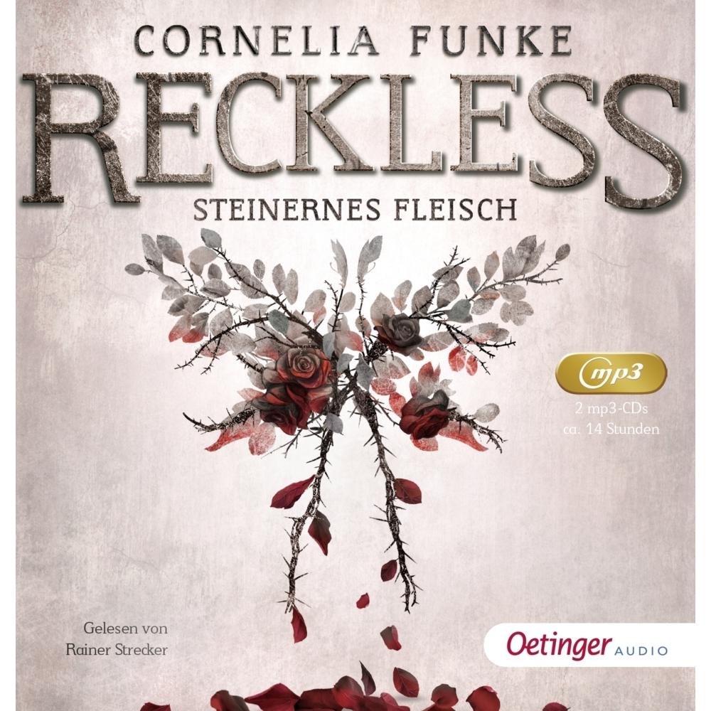Thumbnail - Reckless 1, Hörbücher von Cornelia Funke, Lionel Wigram